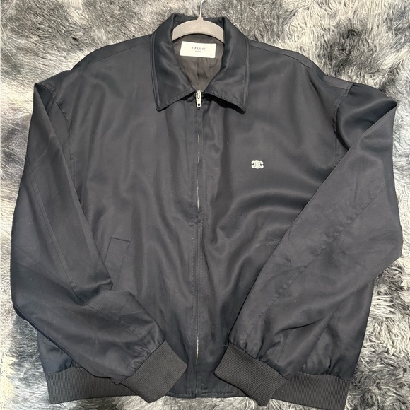 Celine Nylon Jacket - Picture 5 of 6
